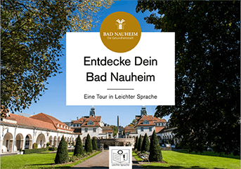 Titelseite Broschüre Bad Nauheim