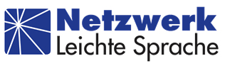 Logo Netzwerk leichte Sprache Logo Netzwerk Leichte Sprache