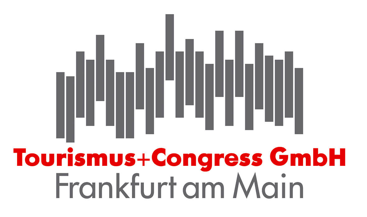 Logo der Tourismus+Congress GmbH Frankfurt am Main