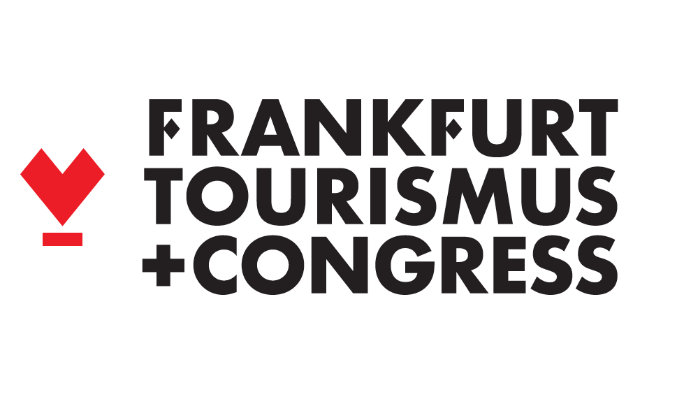 Logo der Tourismus und Congress GmbH Frankfurt am Main