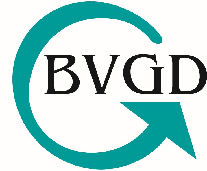 Logo des BVGD
