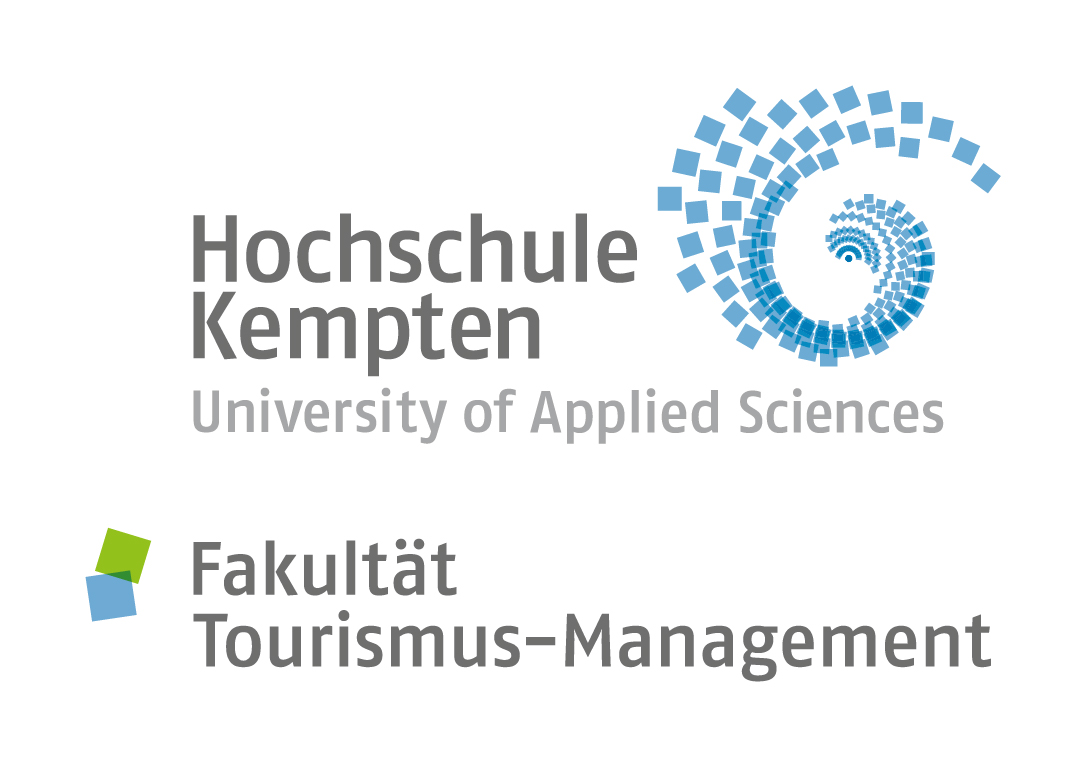 Logo der Hochschule Kempten, Fakultät Tourismus-Management